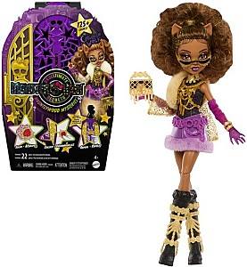 Кукла BARBIE Monster High Clawdeen Wolf (JBG80)
