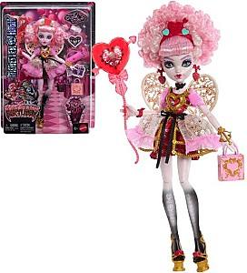 Кукла BARBIE Monster High Scary Sweet Birthday (JBG77)