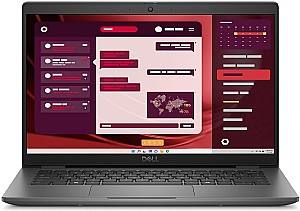 Ноутбук DELL Latitude 3450 Gray (i5-1335U, 16/512GB, Linux)