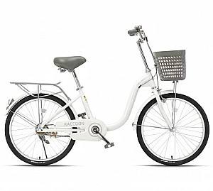 Велосипед детский New World TN24R78 White