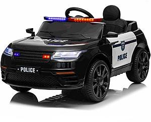Электромобиль Golden Baby Police 2025 (QLS-8201)