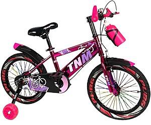 Велосипед детский New World CT-101 Pink