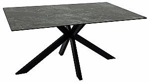 Masa Ambianta E 1108 (160) Negru