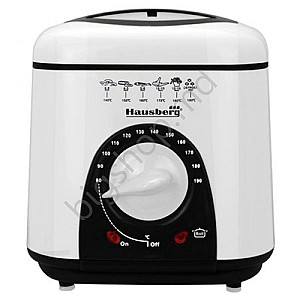 Фритюрница HAUSBERG HB-1320 White/Black