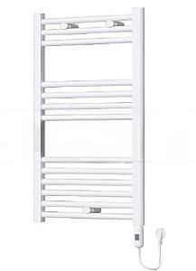 Полотенцесушитель Radiva Flat Haiti White 500x800 mm