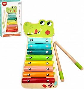 Музыкальная игрушка Tooky Toy TF570