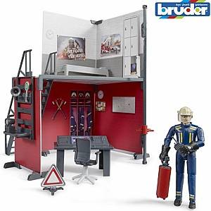 Набор игрушек Bruder 62702