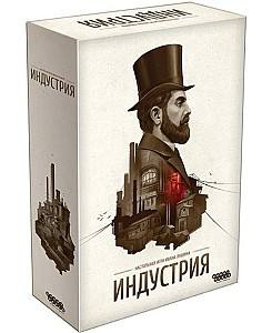 Настольная игра Hobby World Индустрия (915263)