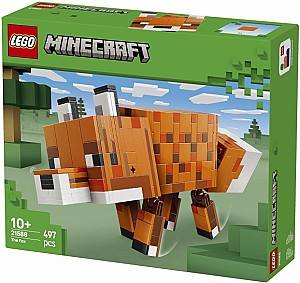 Конструктор LEGO Minecraft: Fox (21588)