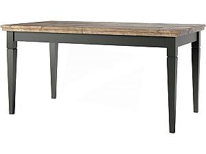 Masa Helvetia Evora №92 (Green/Lefkas Oak)