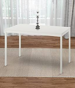 Masa IKEA Vihals 120/180x74 (Alb)