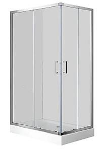 Душевая кабина VLM BE1046/120x80C Clear