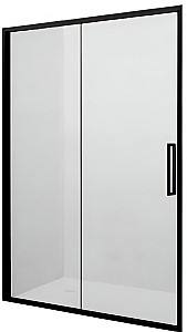 Стеклянная душевая дверь VLM BS3040/130 Black