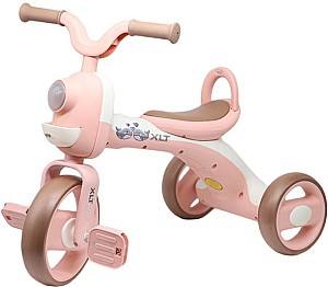 Трицикл New World 918 Pink