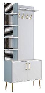 Antreu Trendy Viyana D Alb/Auriu
