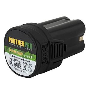Acumulator scule electrice PARTNERPRO PPB-1.5A