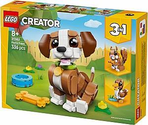 Конструктор LEGO Creator: Playful Puppy (31382)