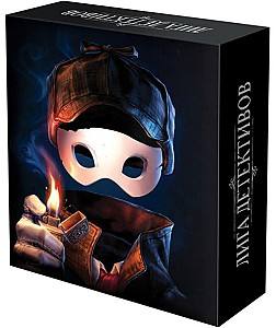 Настольная игра Hobby World Лига детективов (2022) 915446