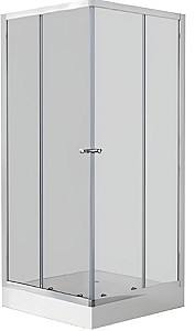Cabina de dus VLM BS1023/90C Clear 90x90x195
