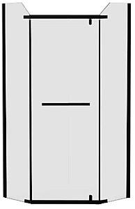 Душевая кабина VLM BS1063/100B Black 100x100x200