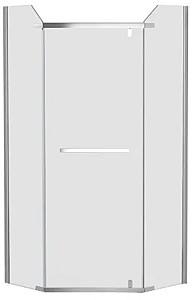Душевая кабина VLM BS1063/100C Clear 100x100x205