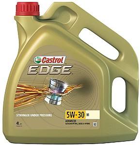 Моторное масло Castrol EDGE 5w30 4л