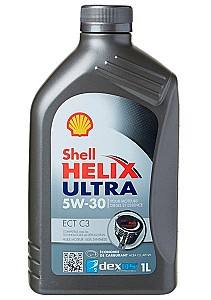 Ulei motor Shell Helix Ultra ECT 5W30 1l