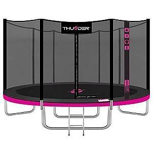 Trambulina Thunder Pro 374 cm Roz