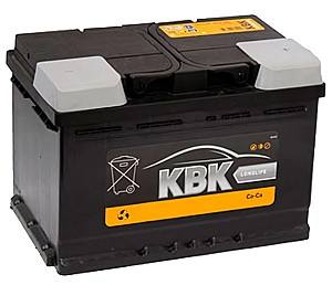 Аккумулятор KBK Long Life 57018 LL