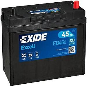 Аккумулятор Exide Excell EB456