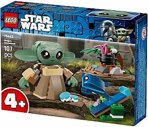 Конструктор LEGO Star Wars: Grogu's Homestead (75443)