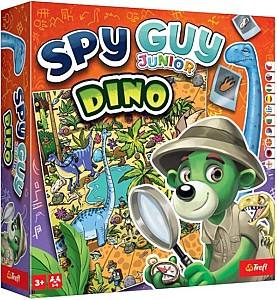Настольная игра Trefl Spy Guy Junior Dino (2673)