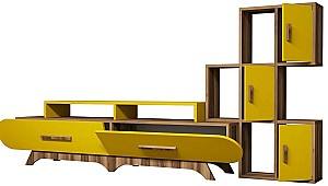 Living Trendy Flora S Nuc (Maro)/Galben