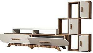 Living Trendy Flora S Nuc (Maro)/Crem (Bej)
