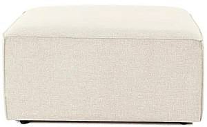 Bancheta Trendy Fora Ecru (Bej)