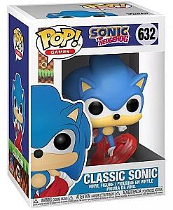 Фигурка персонаж Funko Pop Sonic (51964F)