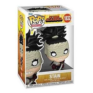 Фигурка персонаж Funko Pop My Hero Academia - Stain (83690F)