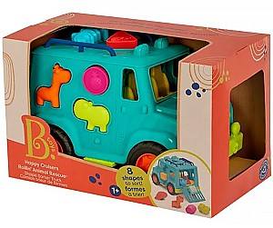 Сортер Battat BX2024C2Z