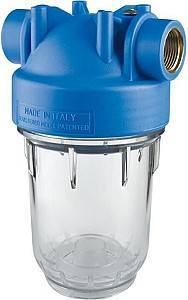 Фильтр для воды ATLAS Filtri DP 5 mono 3/4"