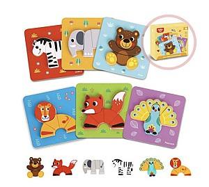Головоломка Tooky Toy TL636