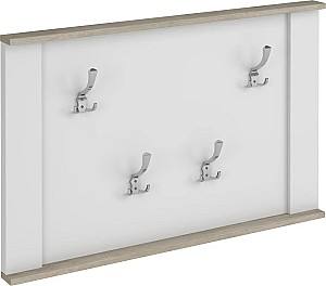 Cuier MG-Plus Concept Stejar Craft Gri / Alb