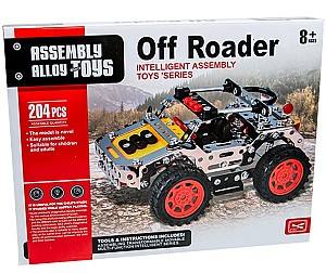 Конструктор New World Off Roader (557)