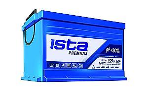 Аккумулятор Ista Premium 90AH 850A