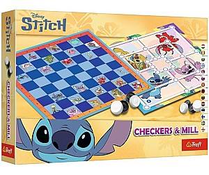 Настольная игра Trefl Lilo & Stitch (2862)