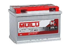 Аккумулятор Mutlu 75 AH SFB 720A