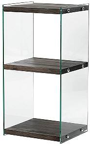 Etajera Trendy Aqua 2 Antracit (Gri)