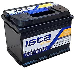 Аккумулятор Ista Optima 74AH 680A