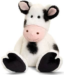 Мягкая игрушка Keel Toys Love to Hug Cow (SF6337)