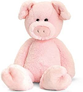 Мягкая игрушка Keel Toys Love to Hug Pig (SF6337)