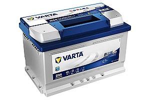 Аккумулятор Varta 65 Ah Dyn. EFB (D54) 50А 650A